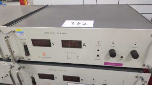 Delta Elektronika Power supply SM 15 - 200 D