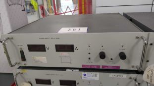 Delta Elektronika Power supply SM 15 - 200 D