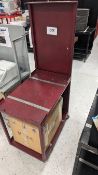 Small 2 tier trolley