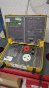 Seaward PAT 1000s portable appliance tester