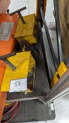 Forklift Suspended Lift Attachment