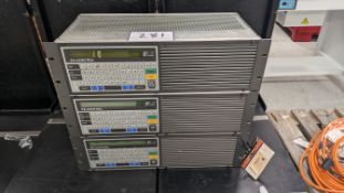 3: IEF Werner IP 20 PA control units