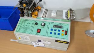 VevorComputer Klectronic Cutting Machine