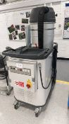 Nilfisk T75 wet/dry vacuum