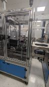 Leak Test Machine, Vent Pill Assembly Machine and Fast Flasher Harness AD1 BDLI-OP80 EPP Test Machin