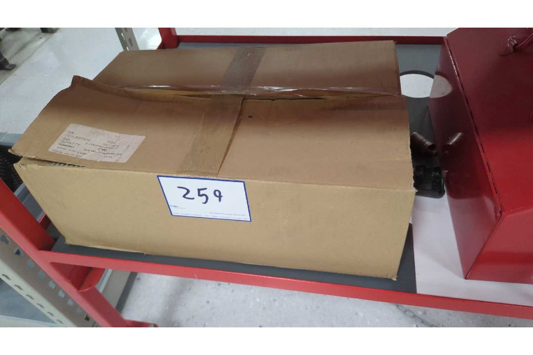 Box poly bags - Image 1 of 2