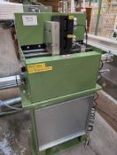 1: Jade Engineering, JCM 80/EX-11, Eco Miller, Serial Number: 3061, Year of Manufacture: 2015