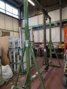 1, Bespoke Inspection Rig