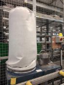 1: Mex Mohelnice, 6152201, Single Bag Extraction Unit, Serial Number: 3AP905-2