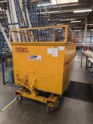 Large Tipping Skip