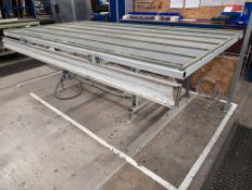 1: Promac Group/Urban , ST3000, Glazing Tables, Serial Number: 1493, Year of Manufacture: 2005