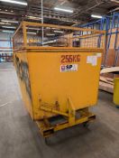 Large Tipping Skip