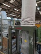 1: P&J, Dust Extraction Unit