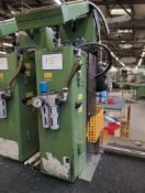 1: Urban, DS2100, Automatic Screwdriver Unit , Serial Number: 1932, Year of Manufacture: 2001