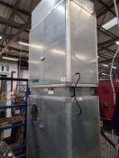 1: Mecopol, CS3 Single Bag Extraction Unit