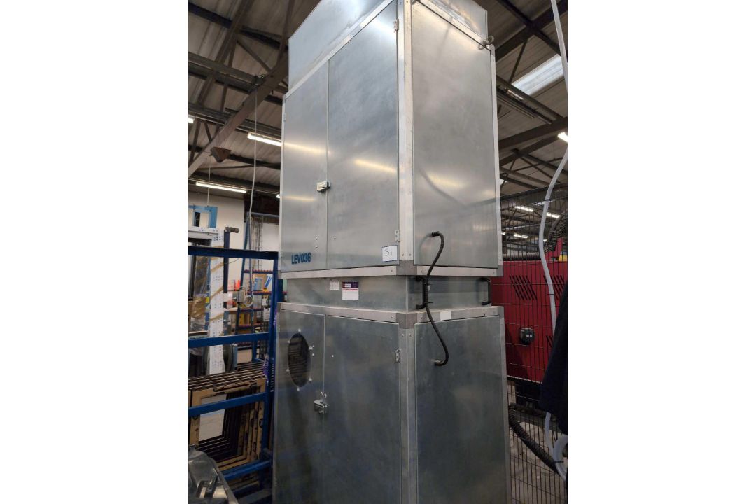 1: Mecopol, CS3 Single Bag Extraction Unit - Image 1 of 3
