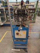1: Pertici, ML142, Drain Slotter, Serial Number: 00M122, Year of Manufacture: 2008