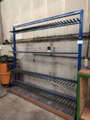 2 Sections Toaster Racking