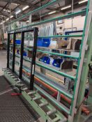 1: Urban , PA3000, Vertical Rig, Serial Number: 2900 1392, Year of Manufacture: 2000
