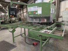 1: Urban, Promac SV490, Manual Single-Head Corner Cleaner, complete with Urban Controls