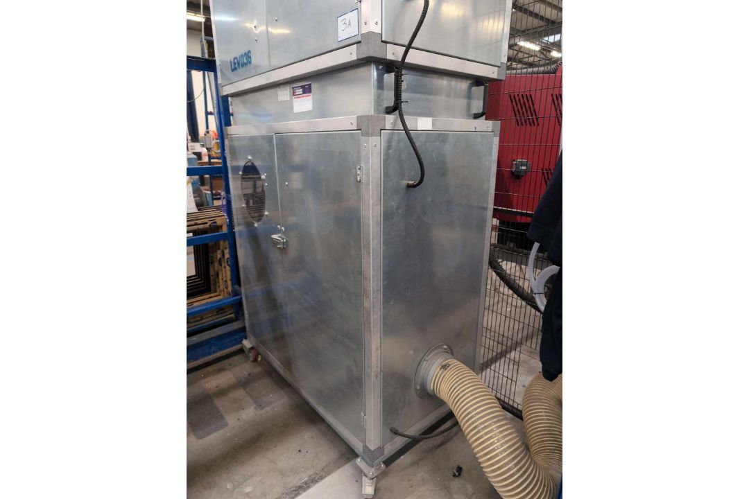1: Mecopol, CS3 Single Bag Extraction Unit - Image 2 of 3