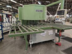 1: Urban, SV530/S.C, Single-Head Corner Cleaner, complete with Ferro Controls, Serial Number: 530549