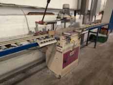 1: Delta, FC/NL , Router, Serial Number: 145/2004, Year of Manufacture: 2004