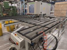 1: Urban, SV530/S.C, Single-Headed Corner Cleaner, complete with Ferro Controls, Serial Number: 1540