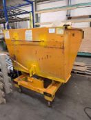 Large Tipping Skip
