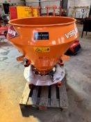 1: Kuhn VSA360, Fertiliser Spreader, Serial Number: 22-031159, Year of Manufacture: 2022