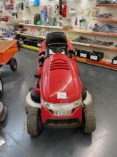 1: Honda HF2622, Ride On Lawn Mower Serial No. MAYF-1300314 (2012) with Honda GXV660 Engine & 122cm