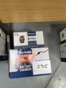 1: Husqvarna Bli Battery Charger with 1: BLi30 Battery (Boxed)