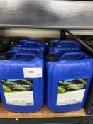 4: 20L Deutz-Fahr Green Tech Coolant As Lotted