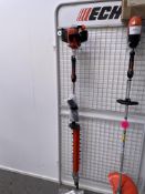 1: Echo HCA-265ES, Petrol Driven Hedge Strimmer With Extension. Serial Number: SHA3/PV-0251