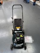 1: Hayter Osprey 46-610B, Push Lawn Mower 26kg. Serial Number: 322000560 (2022)