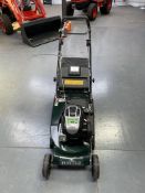 1: Hayter Harrier 48 BBC-475A Self Propelled Lawn Mower 48kg, Serial Number: 414882047 (2023)