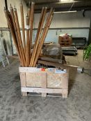 1: Large Canvas Show Tent As Lotted