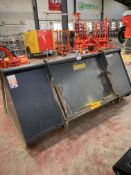 1: Eastern Attachments X-Form BK20-80, Merlo Shovel, Width 2450mm Serial Number: XF0004845 with 2.13