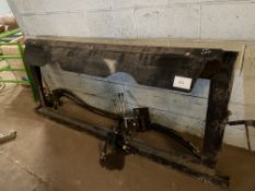 FD2 MacDon Combine Header Adaptor to Case Combine