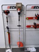 1: Echo ESR2300, Battery Powered Strimmer with Battery & Charger. Serial Number: 35001896