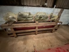 Case Combine Unloading auger Part No. 47607473 (Boxed)