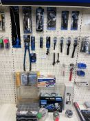 Quantity of Draper Air Tools to Include In Line Tyre Inflators, 5 Piece Tool Kit, 2: Double Cylinder