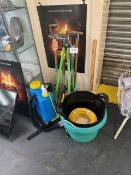 Various Gardening Tools including :-