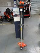 1: Husqvarna 129 RJ, Petrol Strimmer. Serial Number: 20222900993. Year of Manufacture: 2022