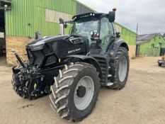 1: Deutz-Fahr Agrotron 6230 TTV Black Warrior, 4 Wheel Drive Tractor with Front Linkage