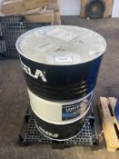 200L of Patronas Akcela Unitek 10w-40 MAT 3521 Engine Oil