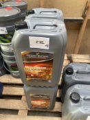 5: 25L Collings Brothers Antifreeze As Lotted