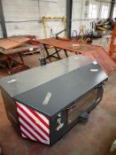 1: LWC Tractor Front Tool Box, Serial Number: 9921-1 10342-1, Year of Manufacture: 2023