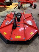 1: Kuhn BAV 1545, Topper, Serial Number: N9023, Year of Manufacture: 2022