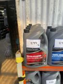 4: 5L Collings Brothers Qualguard Coolant As Lotted